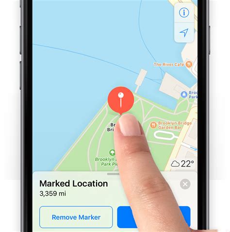 Share Your Location How To Share Location With Maps Ios 14 Guide