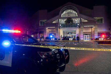 Second Victim Dead After Black Friday Shooting In Sacramento Mall