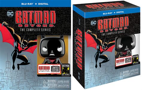Descubrir Imagen Batman The Animated Series Deluxe Limited Edition