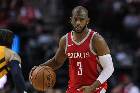 Chris paul is a popular american basketball player who plays for the los angeles clippers. Rockets release Chris Paul recruitment video - The Dream Shake