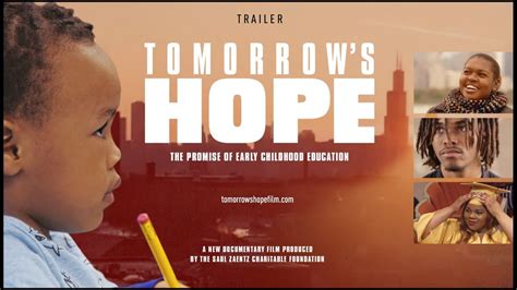Tomorrows Hope Trailer Youtube