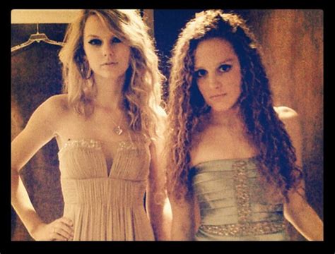 What Happened To Taylor Swifts Friend Abigail Anderson