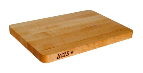 18 X 12 Boos Maple Butcher Block Cutting Board