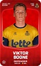 Rare card of Viktor Boone - 2022-23 - Sorare