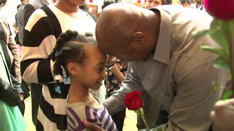 Daddy Daughter Dance Hosted By Black Star Project Abc7 Chicago