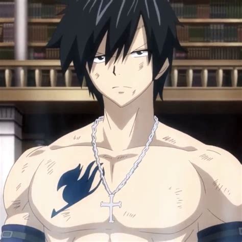 Gray Fullbuster Fairy Tail Fairy Tail Gray Fairy Tail Characters
