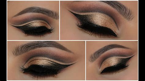 Dress Your Face Inspired Double Cut Crease Amys Makeup Box Youtube