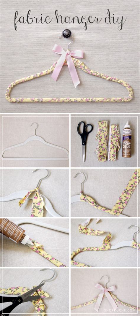 16 Great Diy Hanger Ideas Pretty Designs