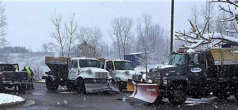 Snow Plowing Services Mr Winter Snow And Landscape Services