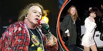 Axl Rose Was Once Married to Model Erin Everly: What We Know About His ...