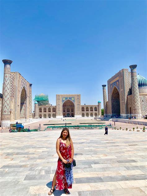 15 Things To Do In Samarkand Uzbekistan With Photos