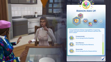The Sims 4 Parenthood Character Values Cheats Traits And More