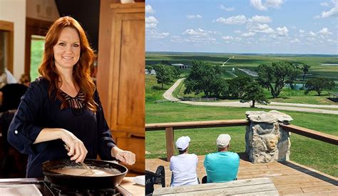 To see which dates the lodge is open for tours, simply check the pioneer woman mercantile website here. Pioneer Woman Ree Drummond Opens up The Lodge for Guest Tours
