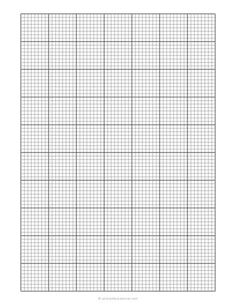 Printable Graph Paper 1 8 Inch Printable Word Searches