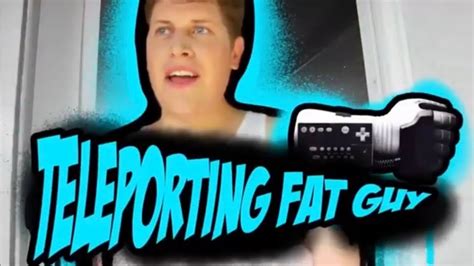 Teleporting Fat Guy Compilation Smosh Youtube
