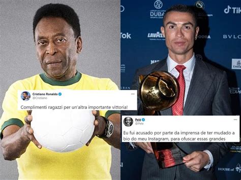 You can also upload and share your favorite ronaldo brazil ronaldo brazil wallpapers. Pele on Ronaldo Messi Goal records | Pele Cristiano ...