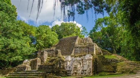 Belice Ruinas Mayas Aguas Color Turquesa Y Hermosas Playas Para Viajar