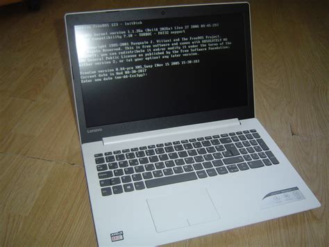 Laptop Lenovo Ideapad 320 15ast Novoooo 59291313