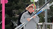 Angela Merkel bei Skiunfall verletzt: Kanzlerin muss sich schonen