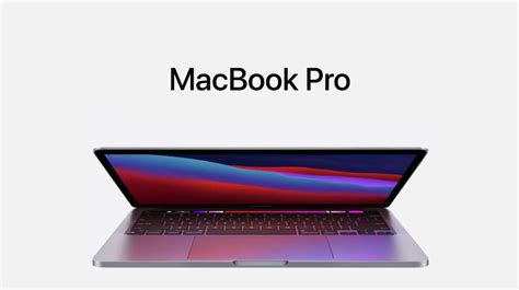Nuevo Macbook Pro De 13 El Chip M1 Aporta Una Autonomía Nunca Vista