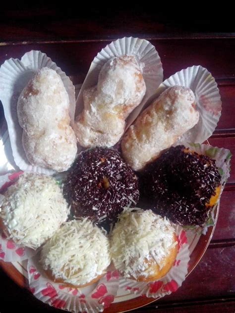 Resep Donat Kentang Sederhana Empuk Spesial Kue Praktis