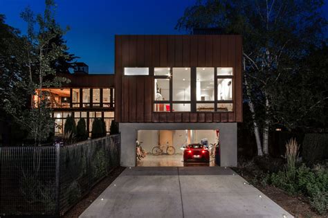45 Car Garage Concepts That Are More Than Just Parking Spaces