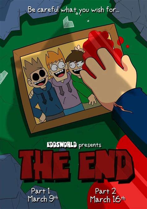 Eddsworld The End Online Puzzle