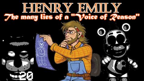 Henry Emily The Lies Of A Voice Of Reason Youtube