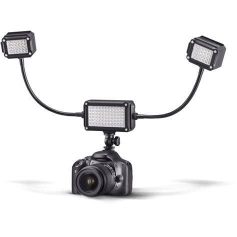 Metz Mecalight Flex Holder Fh 100 Video Lights Nordic Digital