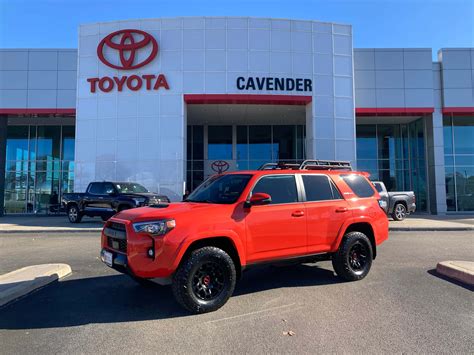 Download 2023 Toyota 4runner Pictures 4032 X 3024