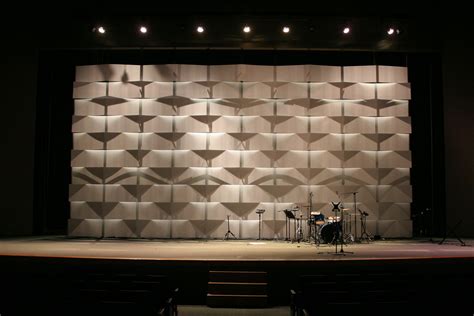 Environmental Projection In 2024 Church Stage Design Church Interior