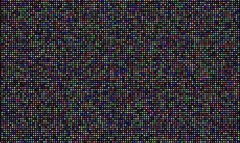 Color Led Video Wall Screen Rgb Color Light Diode Dot Grid Texture
