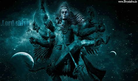 Lord Shiva Hd Wallpapers Wallpaper Cave