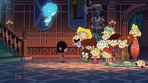 The Loud House Movie 2021 480p 720p And 1080p Web Dl X264