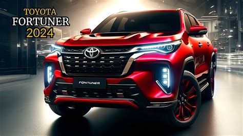 Coming Soon Toyota Fortuner Hybrid 2024 Best Conventional Suv
