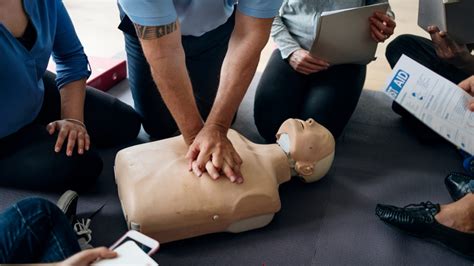 How can national cpr foundation help you? CPR & First Aid - Total Training Services, LLC