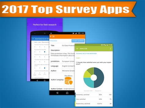 Using the best survey apps ensure you get paid the most for your time. 2017 Top Survey Apps for Mobile with Free Use - Coding Dude