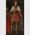 Ritratto di Filiberto II, duca di Savoia (1497-1504) | La Venaria Reale