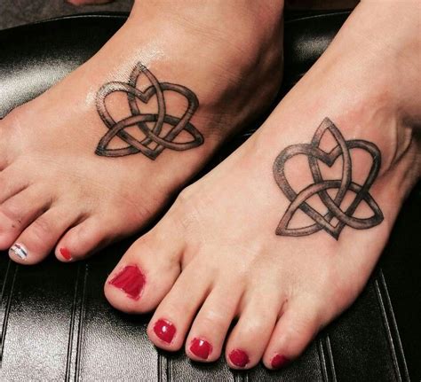 Celtic Sister Tattoos Celtic Sister Tattoo Irish Tattoos Irish Sister Tattoos