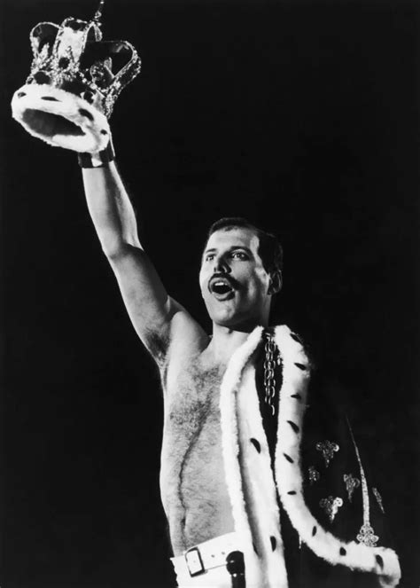 freddie mercury most defiantly queer moments as queen frontman