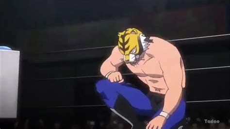 A Collection Of German Suplex In Anime Rsquaredcircle