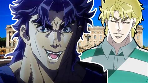 If Jonathan And Dio Switched Personalities Youtube