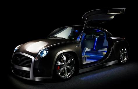 20 Amazing Car Designs By Dc Dilip Chhabrias Awesome Car Remodeling