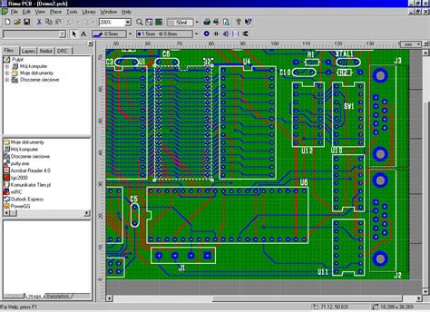 Schematics And Pcb Design Software Circuit Diagram