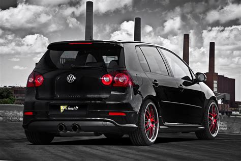 Vw Golf Gti Mk V Tuned By Schmidt Revolution Autoevolution