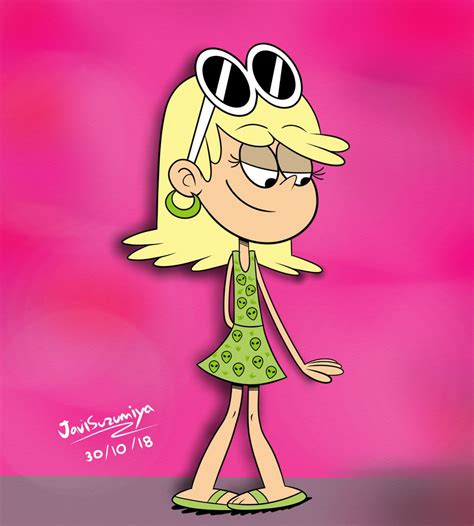 How To Draw Leni Loud From The Loud House Drawing Loud House Images My Xxx Hot Girl