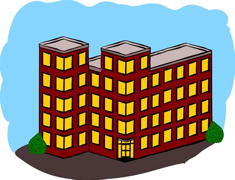 Building Complex Clipart 20 Free Cliparts Download Images On