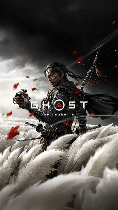 Ghost Of Tsushima Phone Hd Wallpapers Wallpaper Cave