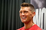 Stephen Thompson is ready to return after a year out of competition at ...