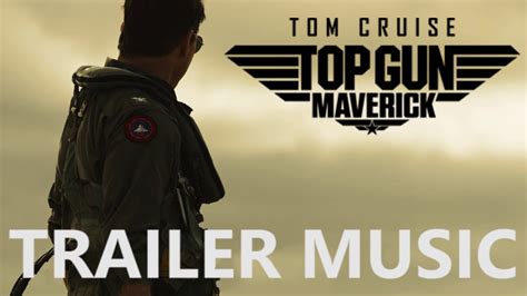 Top Gun 2 Maverick Trailer 2 Music Cover By Filip Olejka Youtube